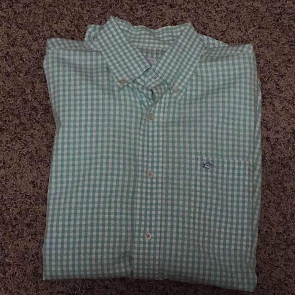 Southern Tide Button Down